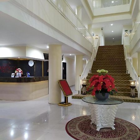 Rangkayobasa Hotel Padang Panjang Букитинги Екстериор снимка