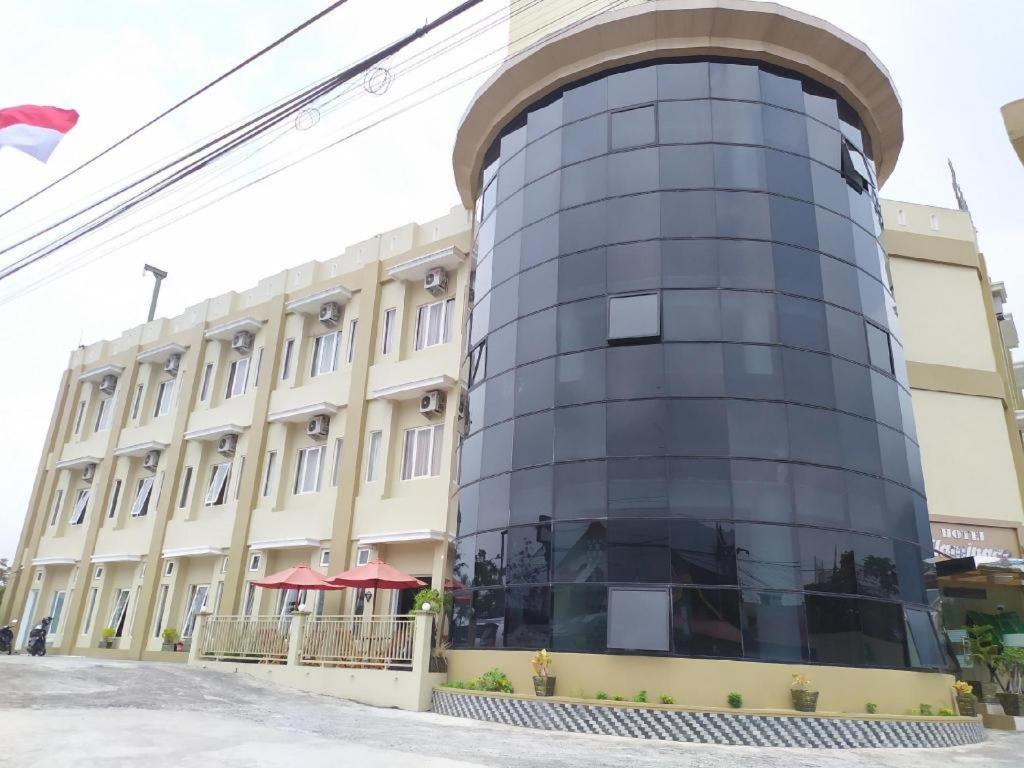 Rangkayobasa Hotel Padang Panjang Букитинги Екстериор снимка