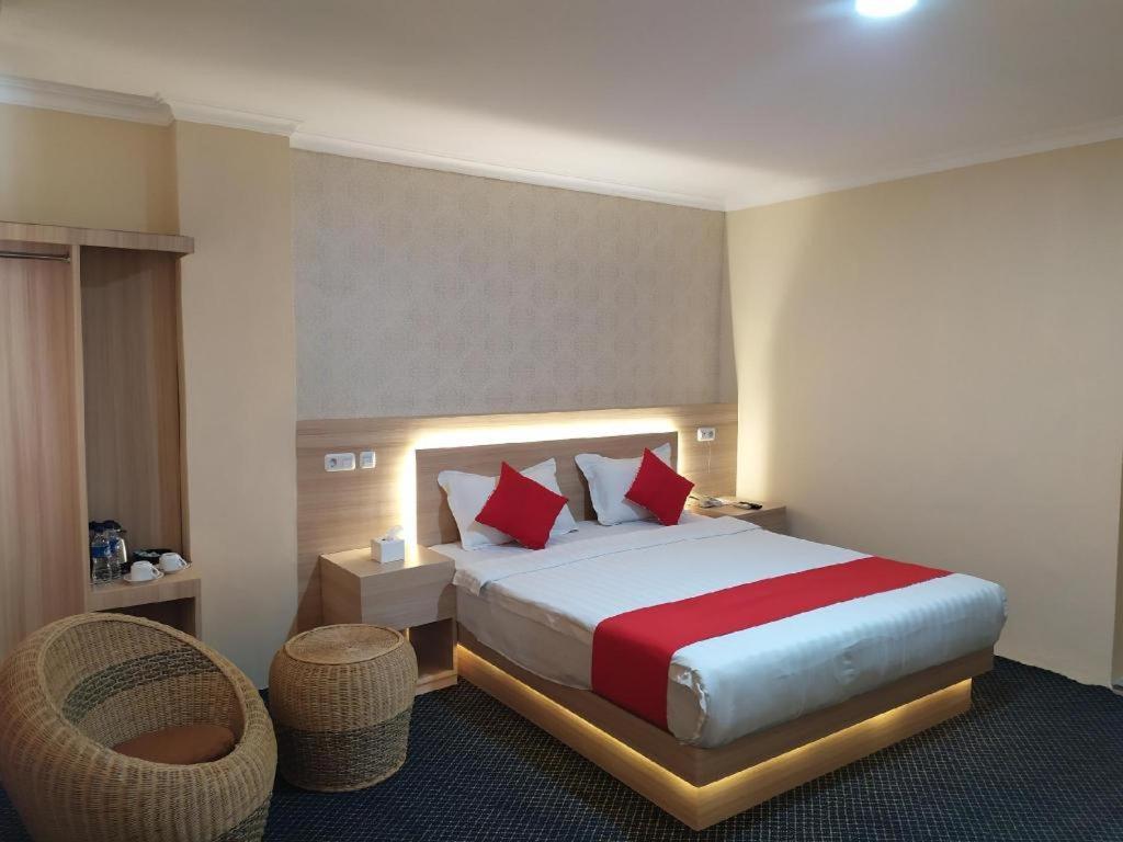 Rangkayobasa Hotel Padang Panjang Букитинги Екстериор снимка