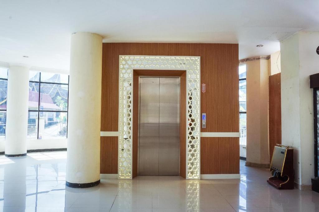 Rangkayobasa Hotel Padang Panjang Букитинги Екстериор снимка