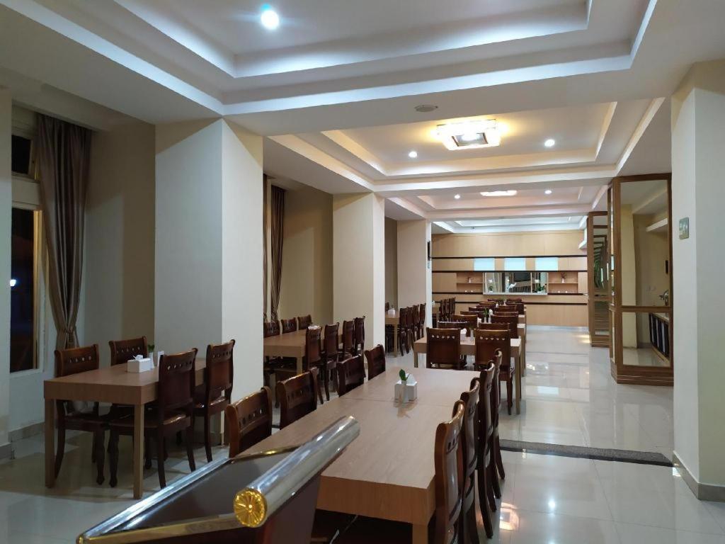 Rangkayobasa Hotel Padang Panjang Букитинги Екстериор снимка