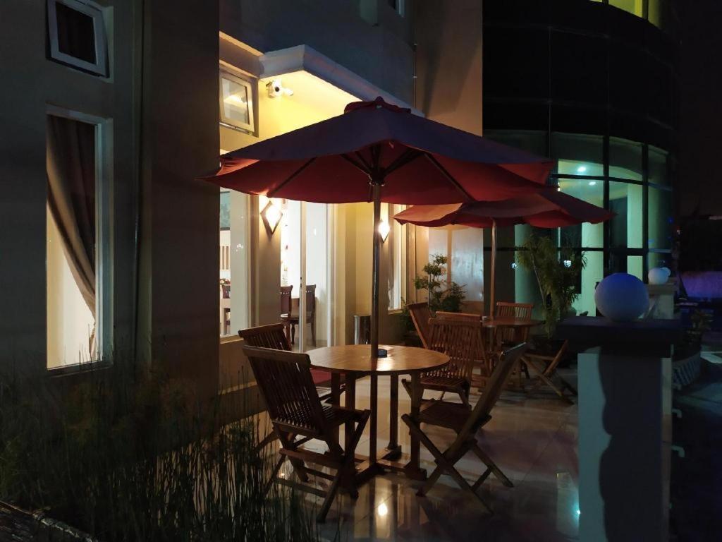 Rangkayobasa Hotel Padang Panjang Букитинги Екстериор снимка