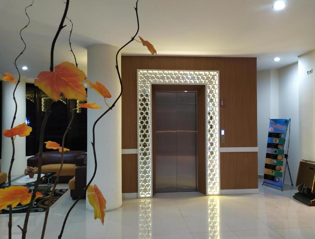 Rangkayobasa Hotel Padang Panjang Букитинги Екстериор снимка