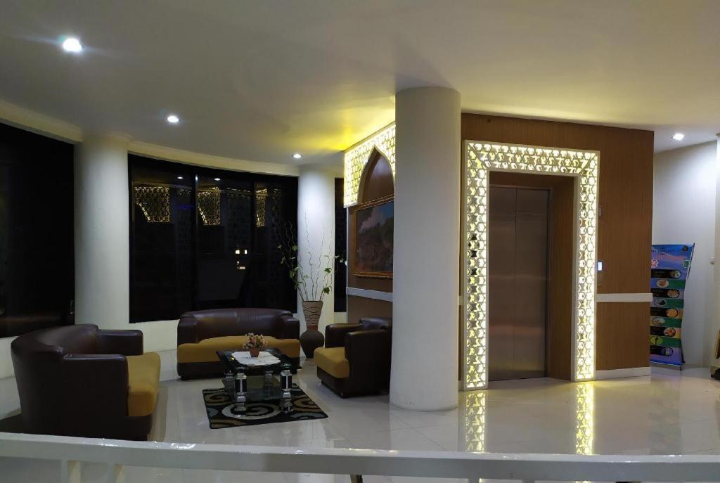 Rangkayobasa Hotel Padang Panjang Букитинги Екстериор снимка