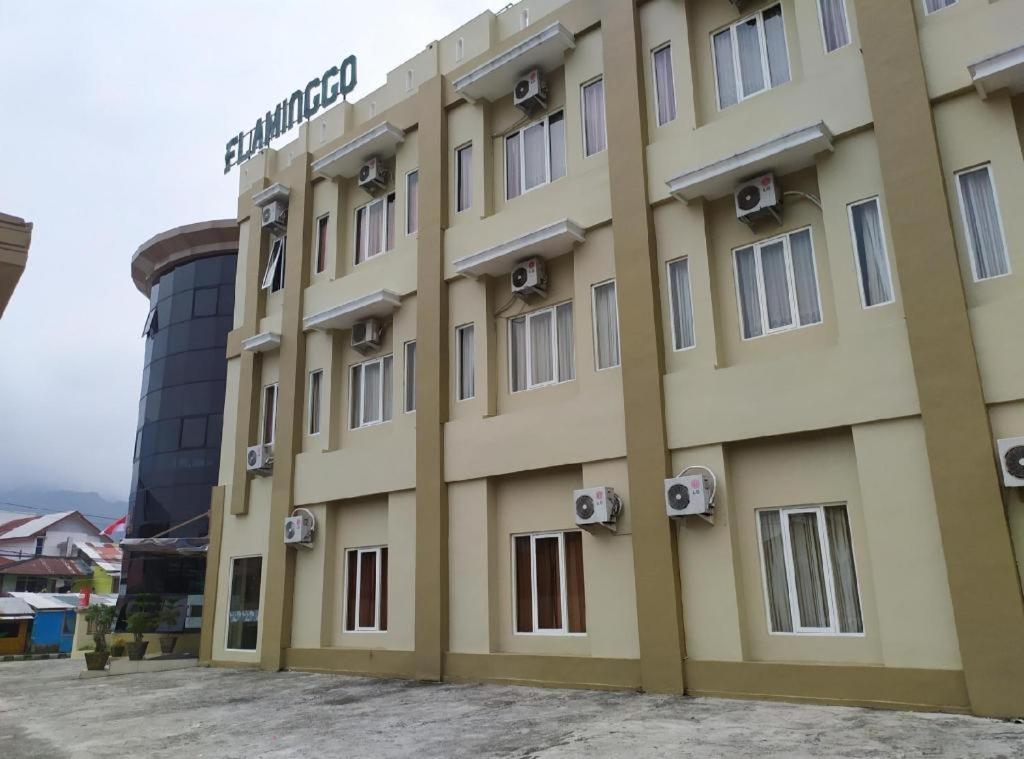 Rangkayobasa Hotel Padang Panjang Букитинги Екстериор снимка