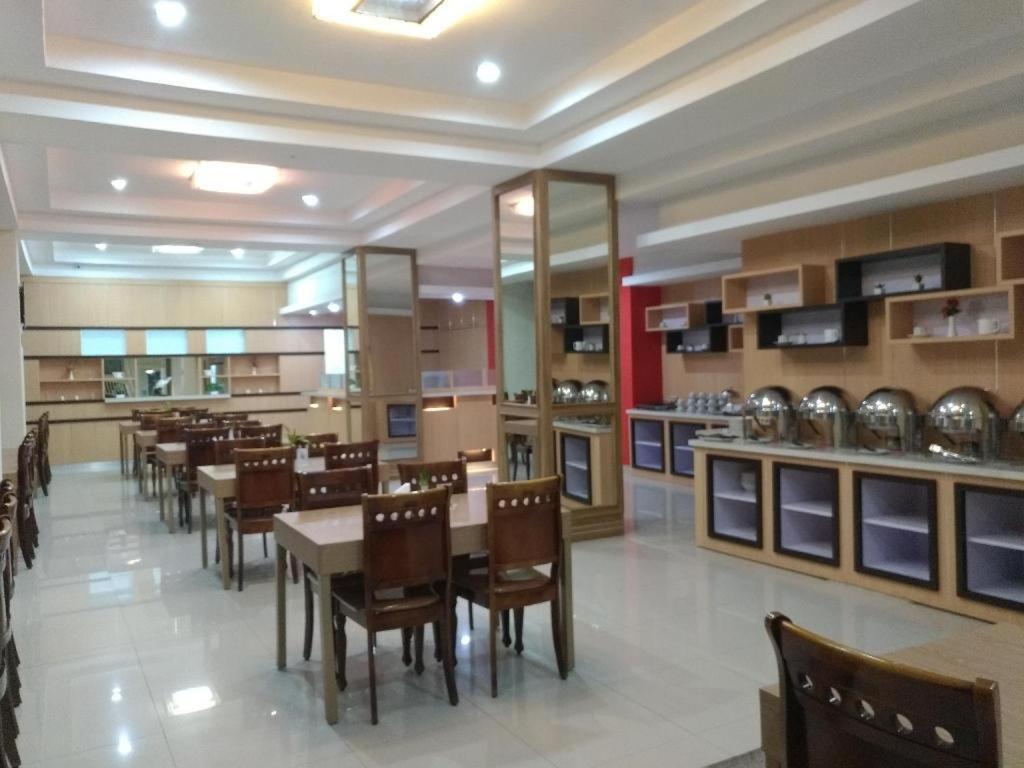 Rangkayobasa Hotel Padang Panjang Букитинги Екстериор снимка