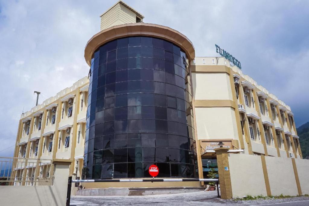 Rangkayobasa Hotel Padang Panjang Букитинги Екстериор снимка