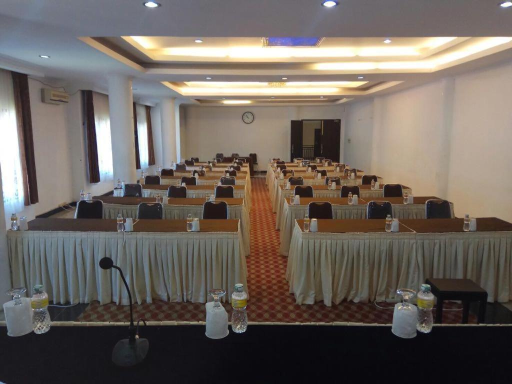 Rangkayobasa Hotel Padang Panjang Букитинги Екстериор снимка