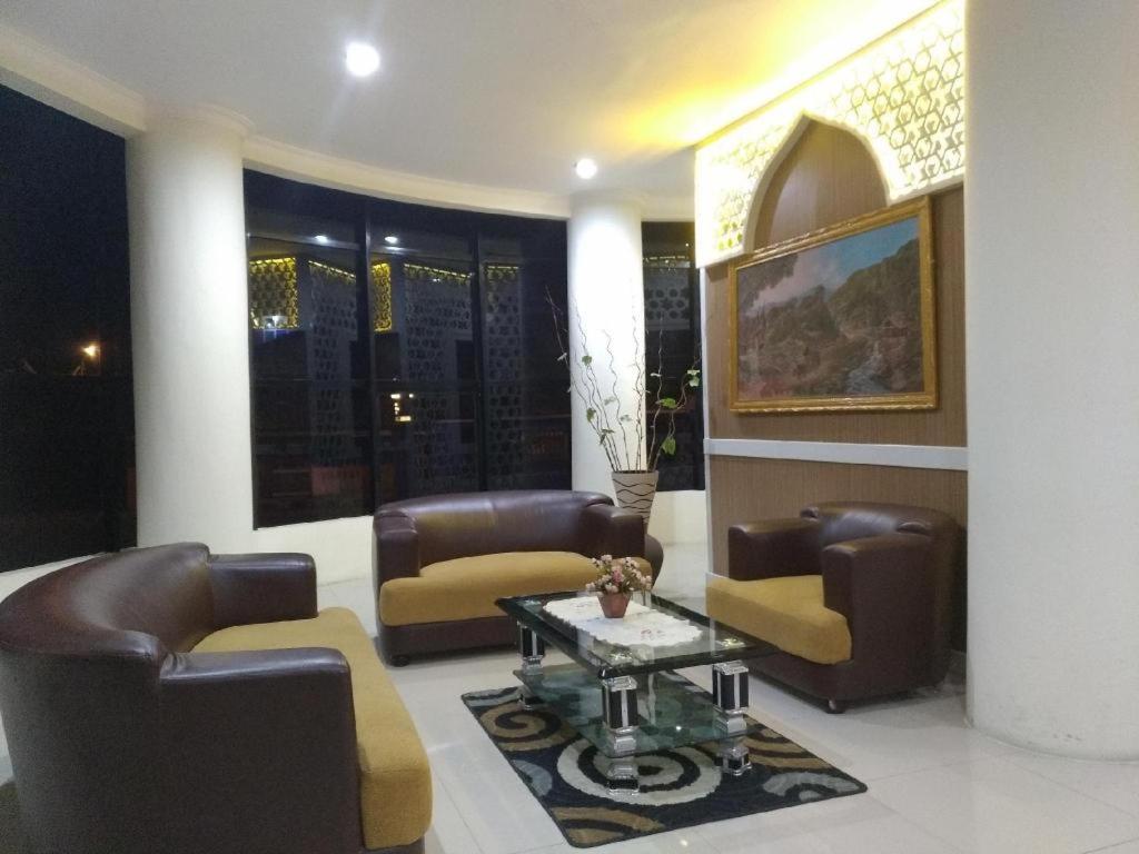 Rangkayobasa Hotel Padang Panjang Букитинги Екстериор снимка